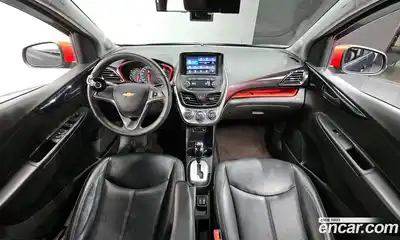 Chevrolet Spark 2016 1.0 Автомат в Москве № 103405, миниатюра 12