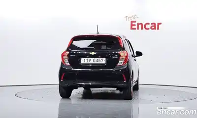 Chevrolet Spark 2016 1.0 Автомат в Москве № 103405, миниатюра 2