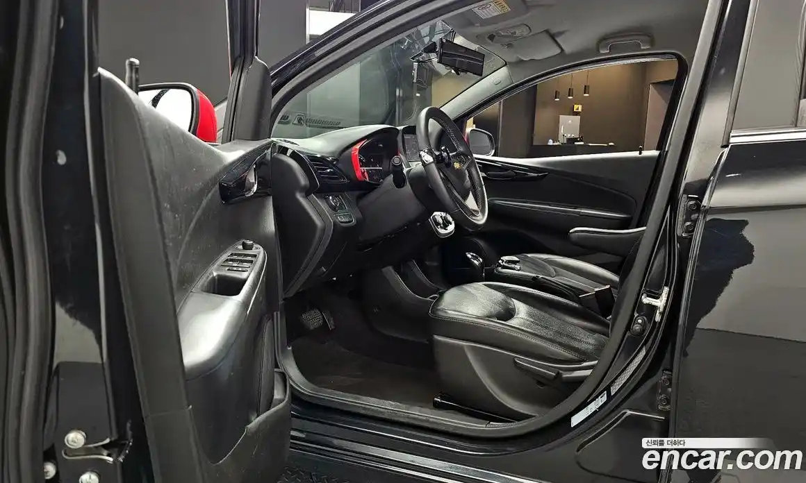 Chevrolet Spark 2016 1.0 Автомат в Москве № 103405, фото 3