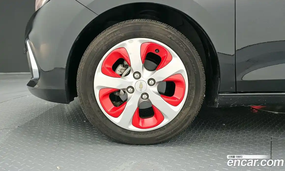 Chevrolet Spark 2016 1.0 Автомат в Москве № 103405, фото 4