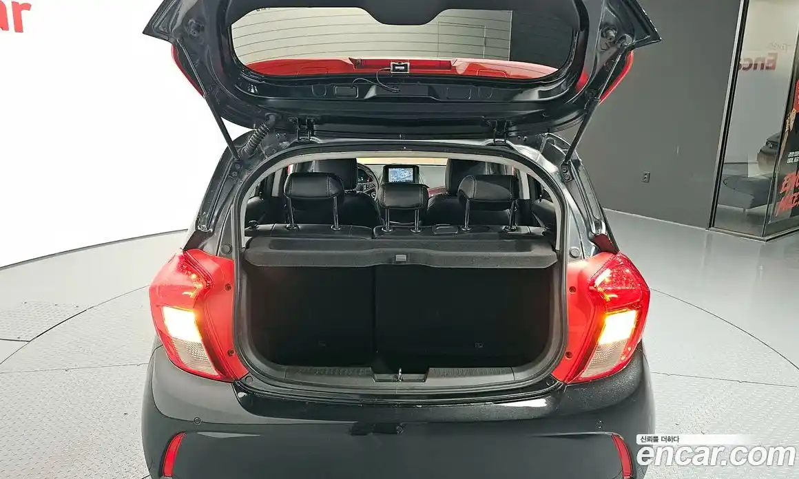 Chevrolet Spark 2016 1.0 Автомат в Москве № 103405, фото 5