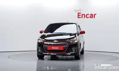 Chevrolet Spark 2016 1.0 Автомат в Москве № 103405, миниатюра 6