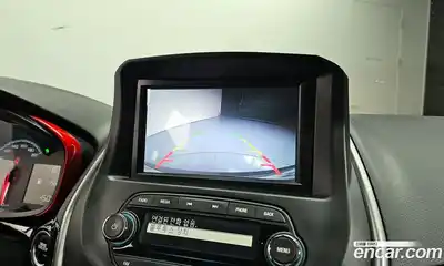 Chevrolet Spark 2016 1.0 Автомат в Москве № 103405, миниатюра 7