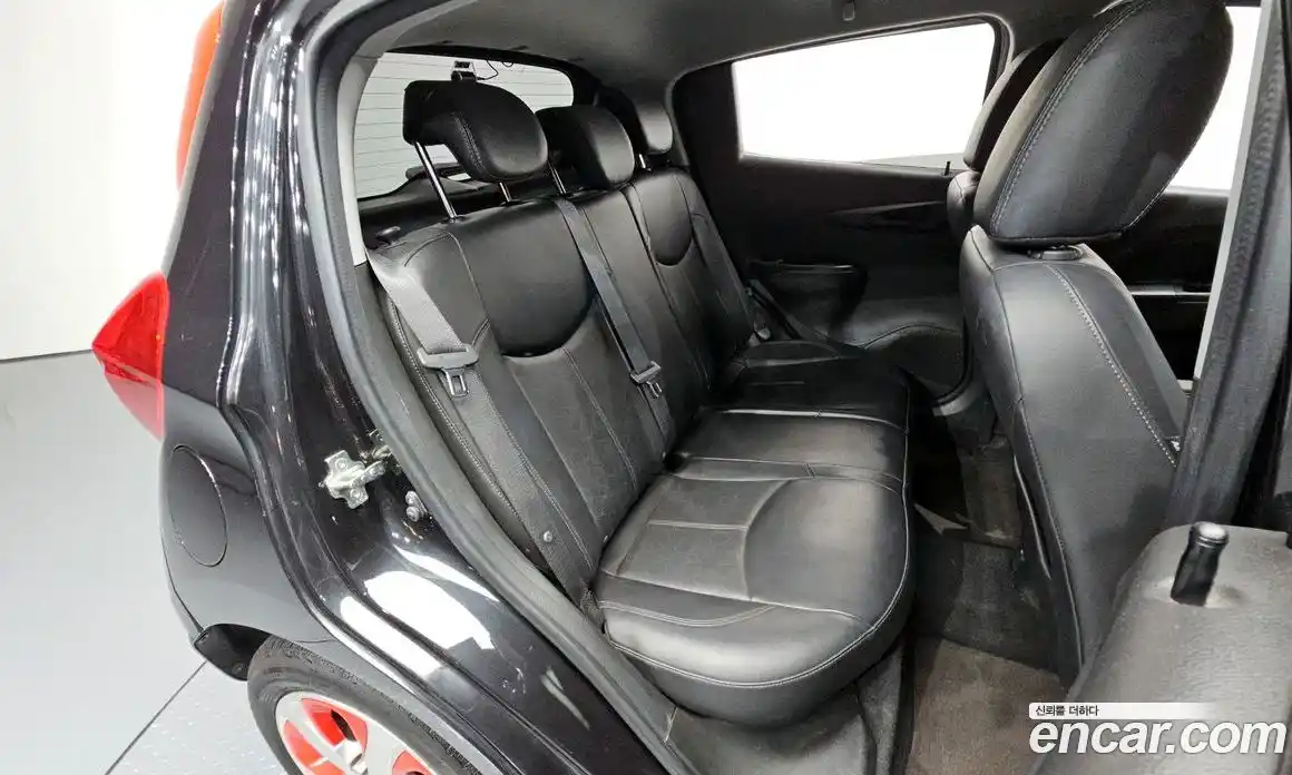 Chevrolet Spark 2016 1.0 Автомат в Москве № 103405, фото 9