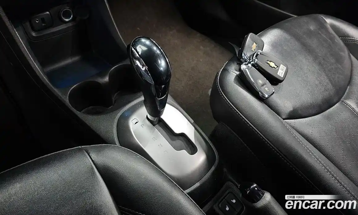 Chevrolet Spark 2016 1.0 Автомат в Москве № 103405, фото 10