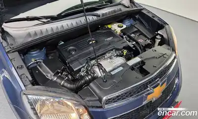 Chevrolet Orlando 2014 2.0 Автомат в Москве № 103956, миниатюра 11