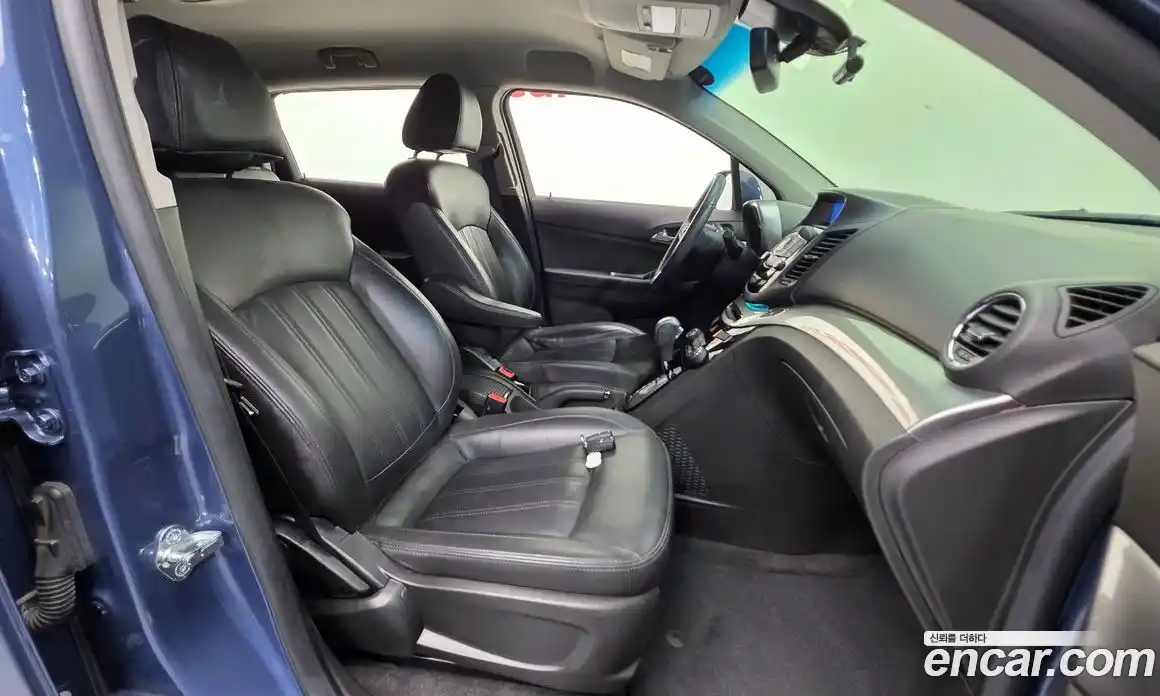 Chevrolet Orlando 2014 2.0 Автомат в Москве № 103956, фото 12