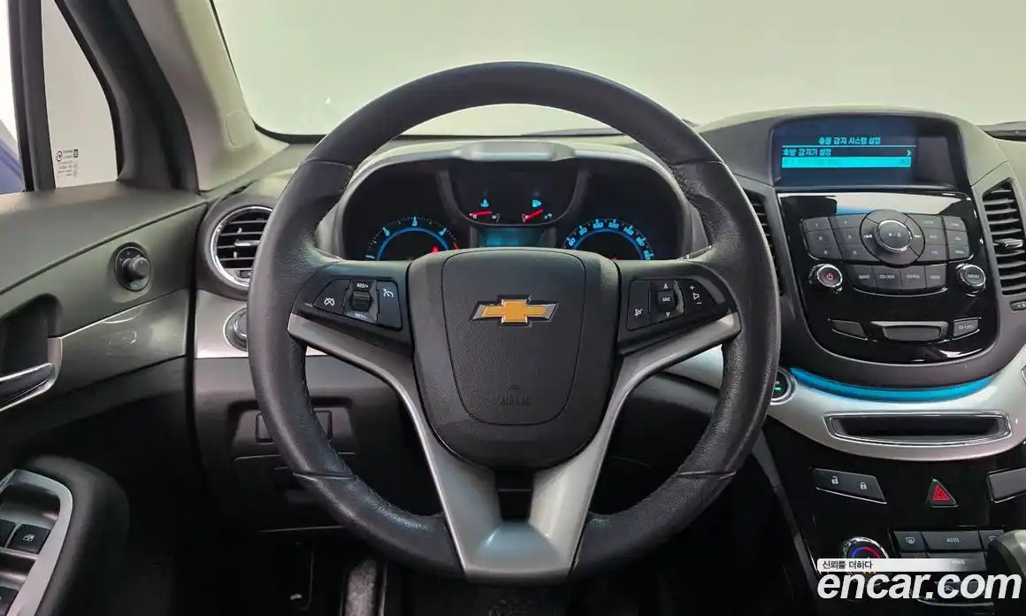 Chevrolet Orlando 2014 2.0 Автомат в Москве № 103956, фото 13
