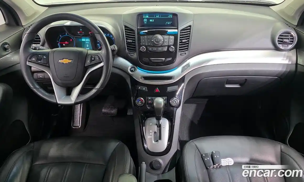 Chevrolet Orlando 2014 2.0 Автомат в Москве № 103956, фото 14