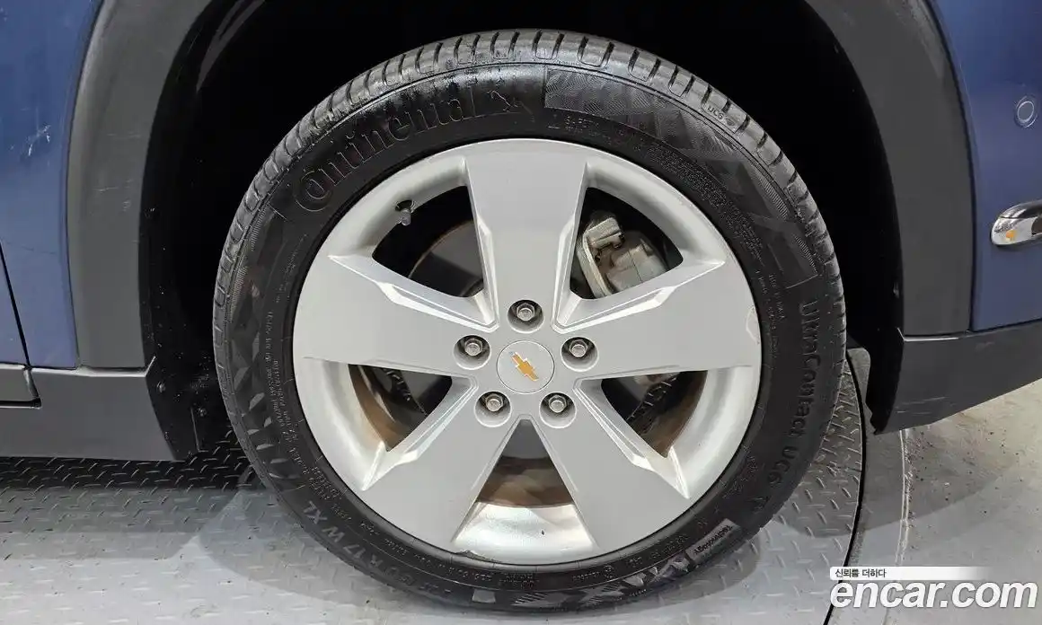 Chevrolet Orlando 2014 2.0 Автомат в Москве № 103956, фото 16