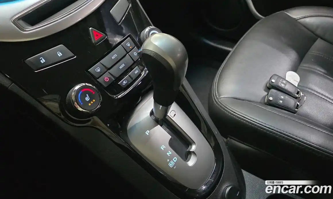 Chevrolet Orlando 2014 2.0 Автомат в Москве № 103956, фото 20