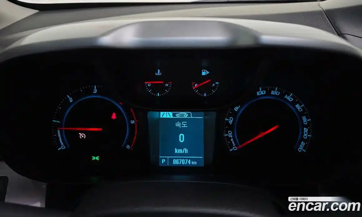 Chevrolet Orlando 2014 2.0 Автомат в Москве № 103956, фото 4