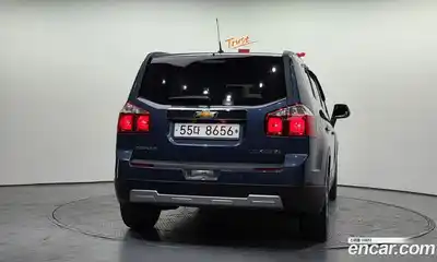 Chevrolet Orlando 2014 2.0 Автомат в Москве № 103956, миниатюра 6