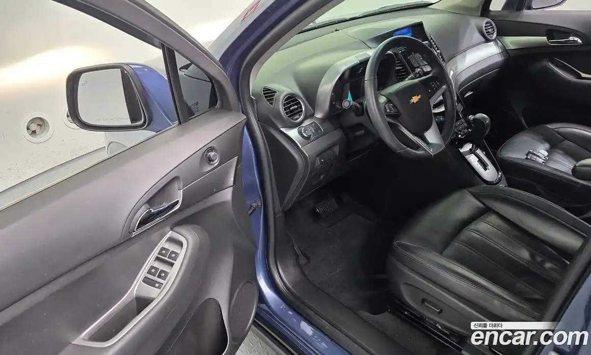 Chevrolet Orlando 2014 2.0 Автомат в Москве № 103956, фото 9