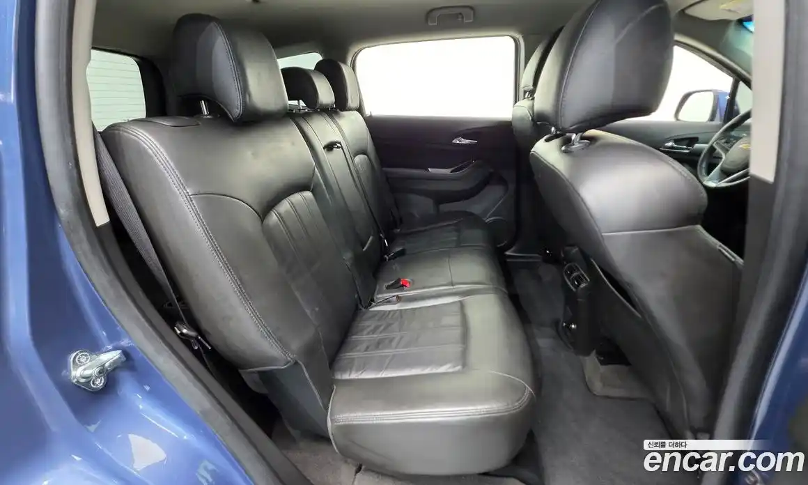 Chevrolet Orlando 2014 2.0 Автомат в Москве № 103956, фото 10