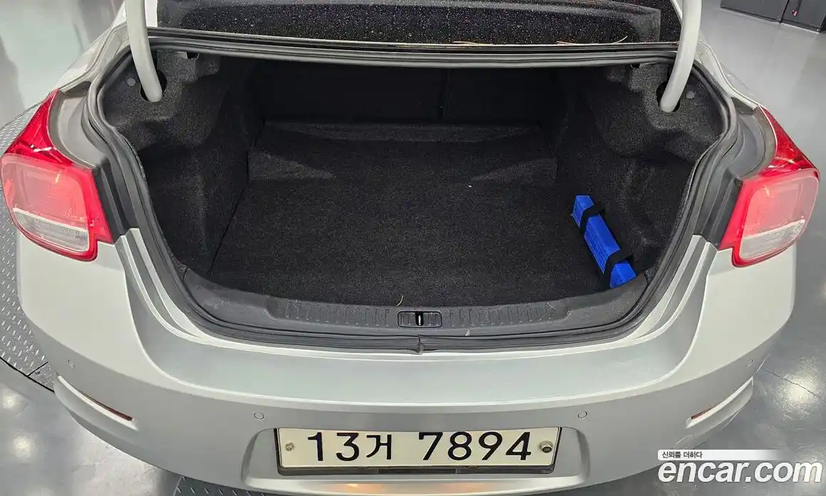 Chevrolet Malibu 2015 2.0 Автомат в Москве № 104065, фото 17