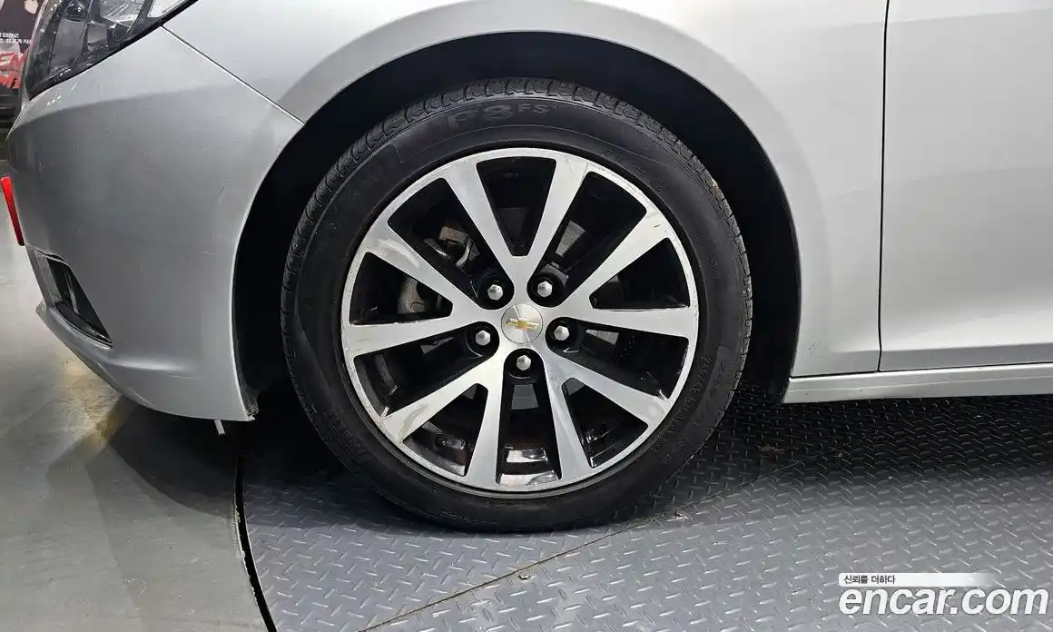 Chevrolet Malibu 2015 2.0 Автомат в Москве № 104065, фото 18