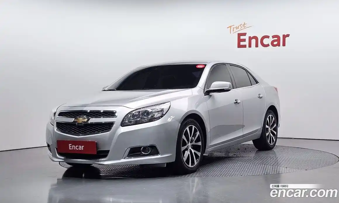 Chevrolet Malibu 2015 2.0 Автомат в Москве № 104065, фото 19
