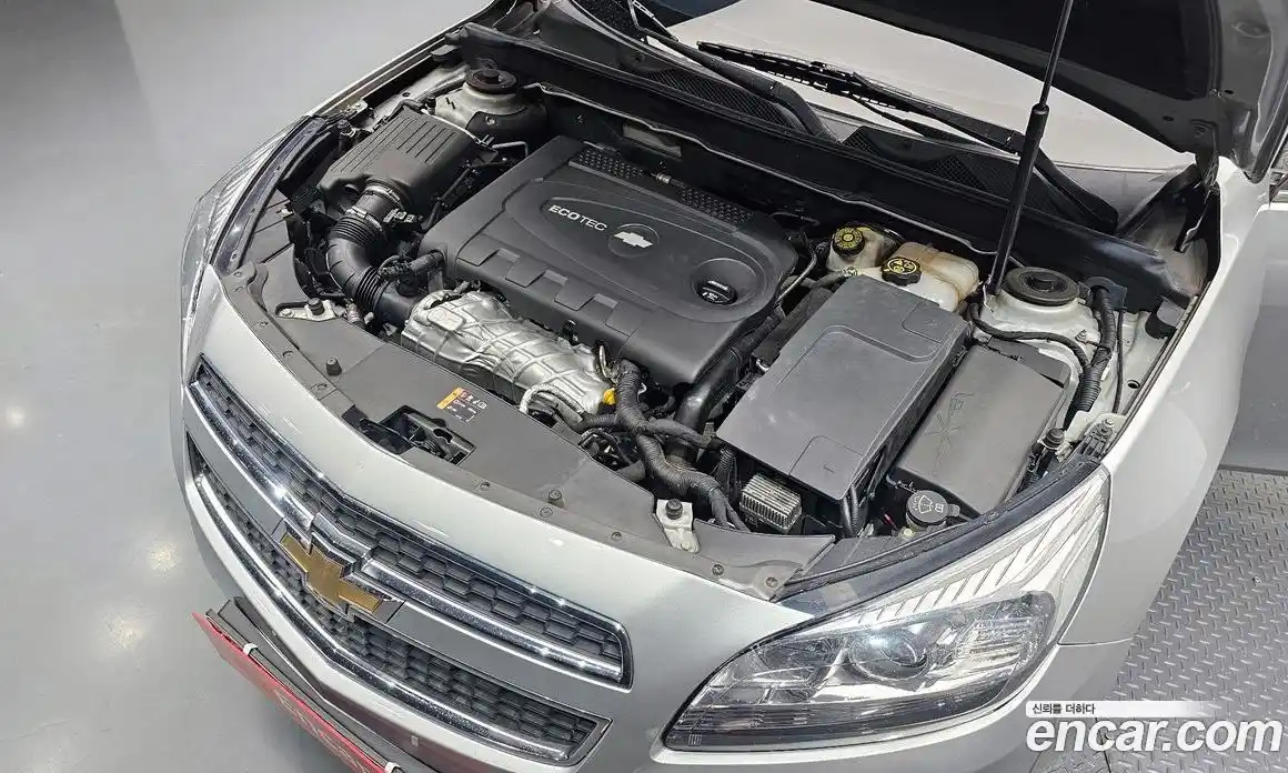 Chevrolet Malibu 2015 2.0 Автомат в Москве № 104065, фото 4