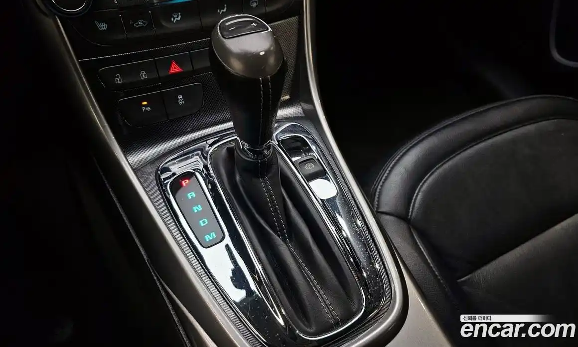 Chevrolet Malibu 2015 2.0 Автомат в Москве № 104065, фото 7