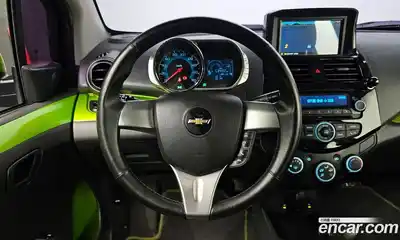 Chevrolet Spark, 2014