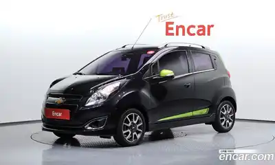 Chevrolet Spark 2014 1.0 Автомат в Москве № 104767, миниатюра 11