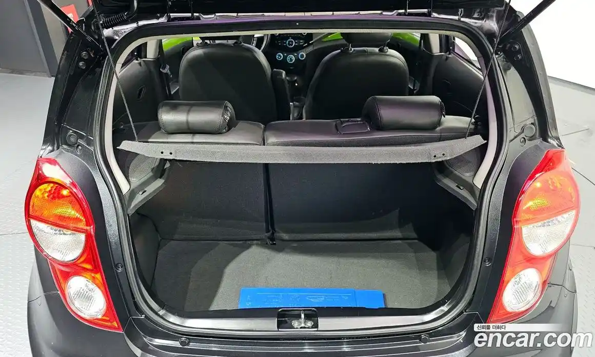 Chevrolet Spark 2014 1.0 Автомат в Москве № 104767, фото 15