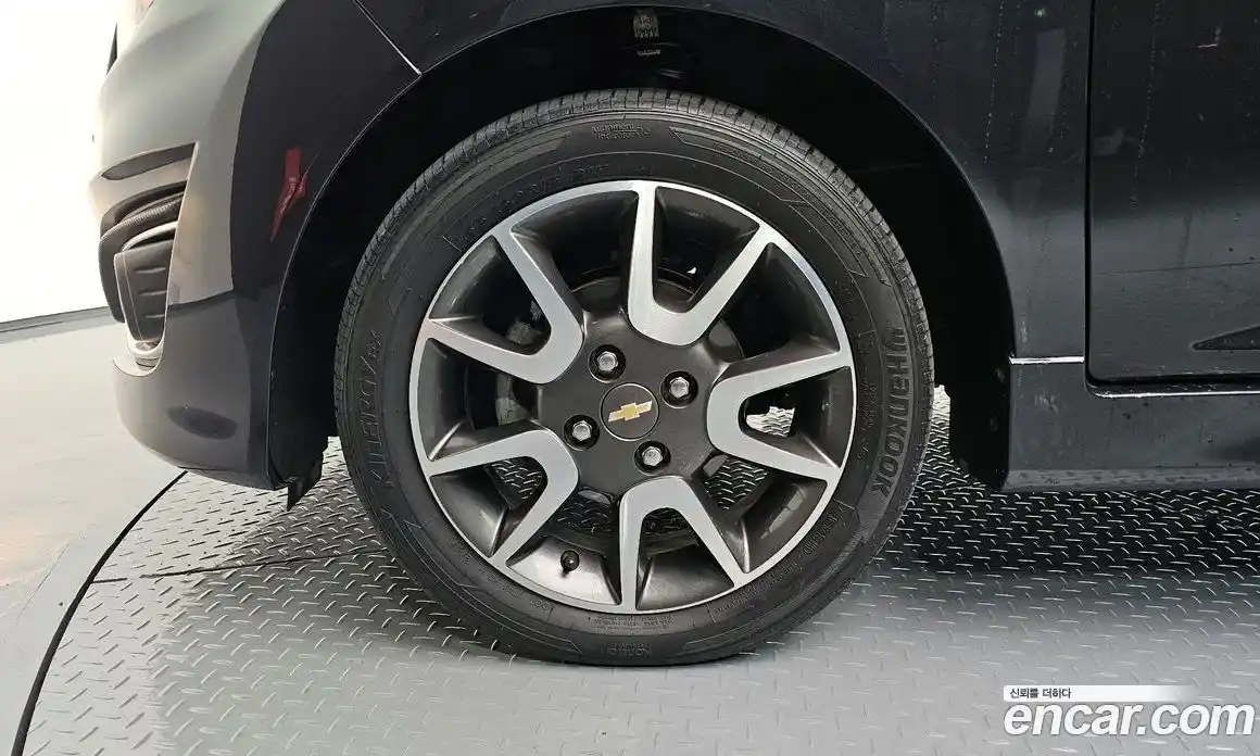 Chevrolet Spark 2014 1.0 Автомат в Москве № 104767, фото 7