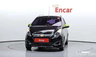 Chevrolet Spark 2014 1.0 Автомат в Москве № 104767, миниатюра 10