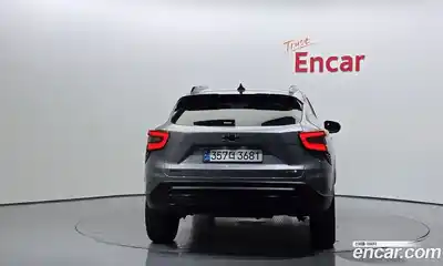 Chevrolet Trax, 2024