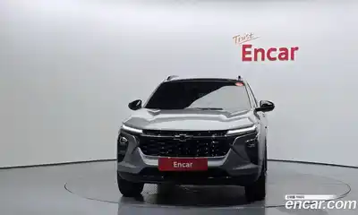 Chevrolet Trax 2024 1.2 Автомат в Москве № 105547, миниатюра 11