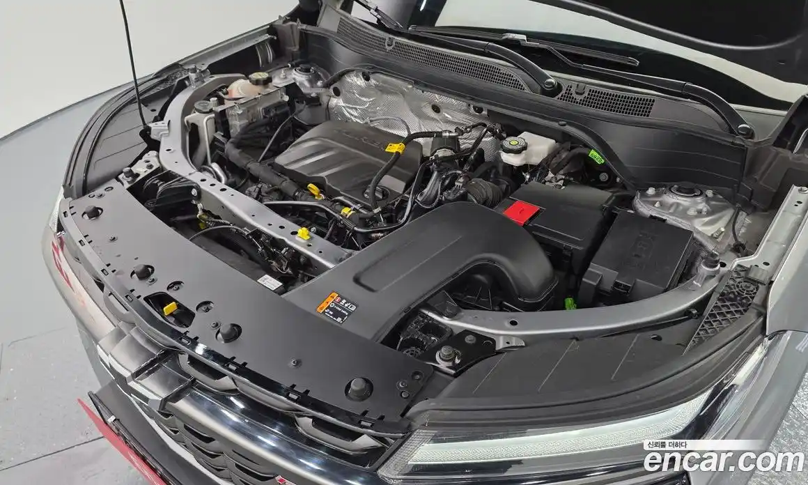 Chevrolet Trax 2024 1.2 Автомат в Москве № 105547, фото 12