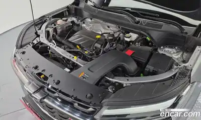 Chevrolet Trax 2024 1.2 Автомат в Москве № 105547, миниатюра 12