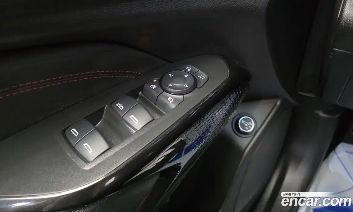 Chevrolet Trax 2024 1.2 Автомат в Москве № 105547, фото 13