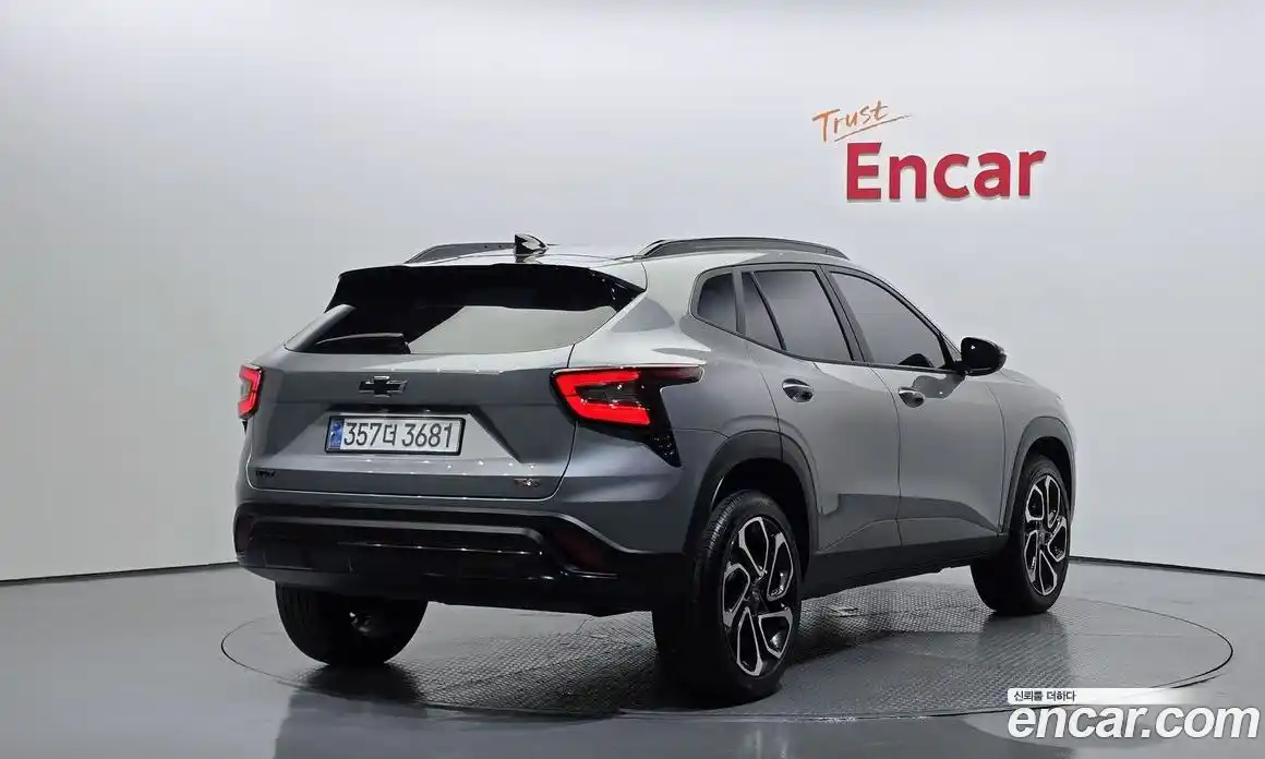 Chevrolet Trax 2024 1.2 Автомат в Москве № 105547, фото 16