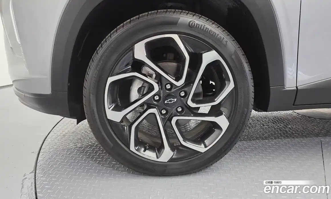 Chevrolet Trax 2024 1.2 Автомат в Москве № 105547, фото 18