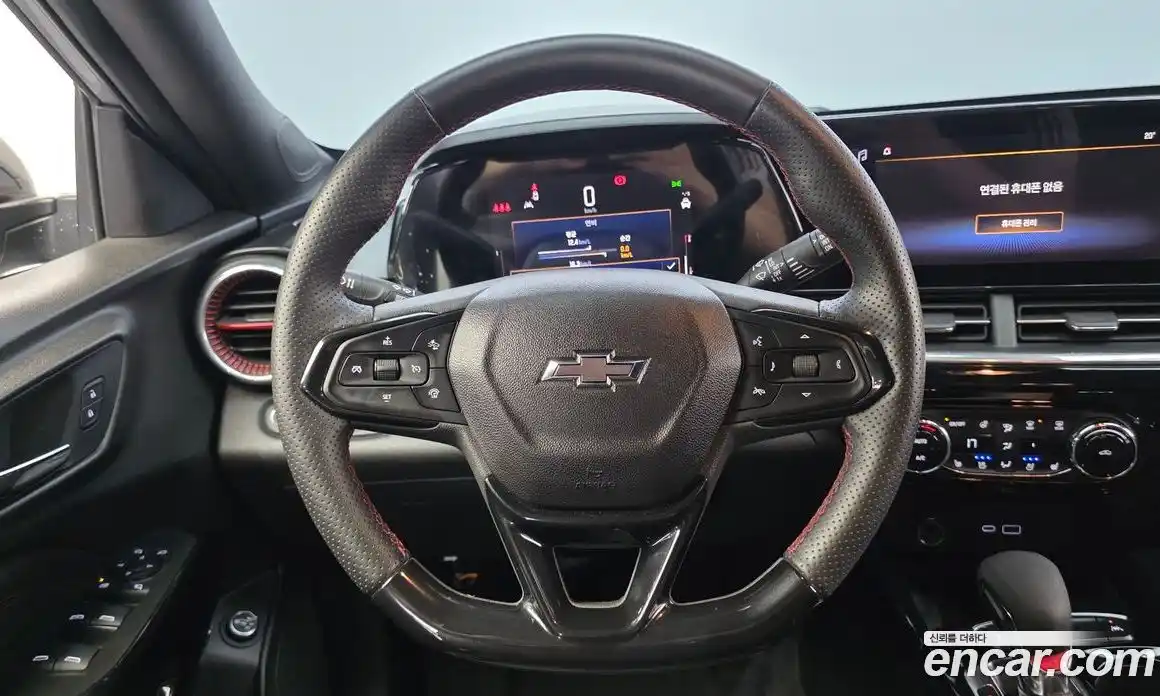 Chevrolet Trax 2024 1.2 Автомат в Москве № 105547, фото 19