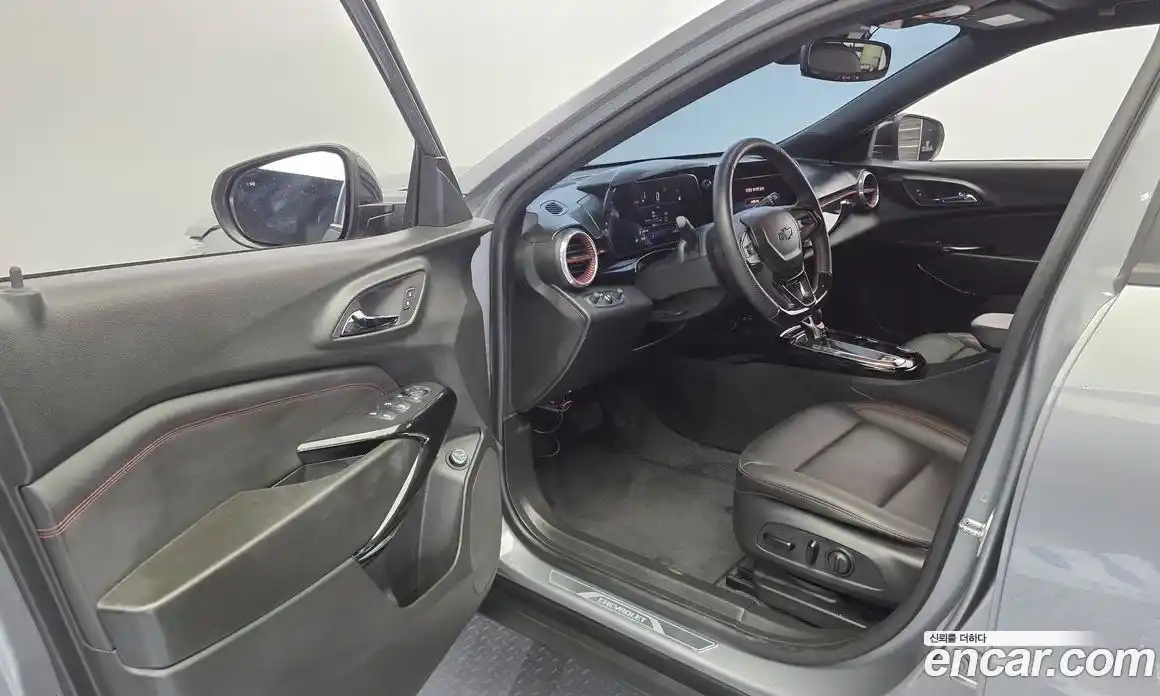 Chevrolet Trax 2024 1.2 Автомат в Москве № 105547, фото 2