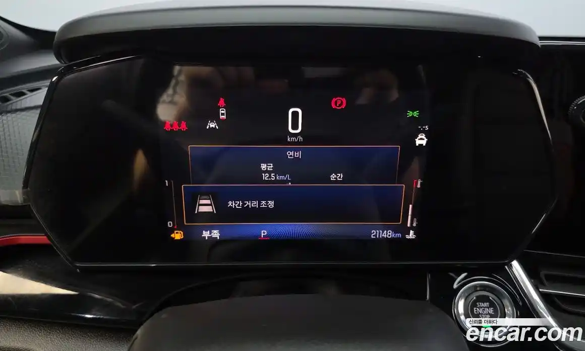 Chevrolet Trax 2024 1.2 Автомат в Москве № 105547, фото 4