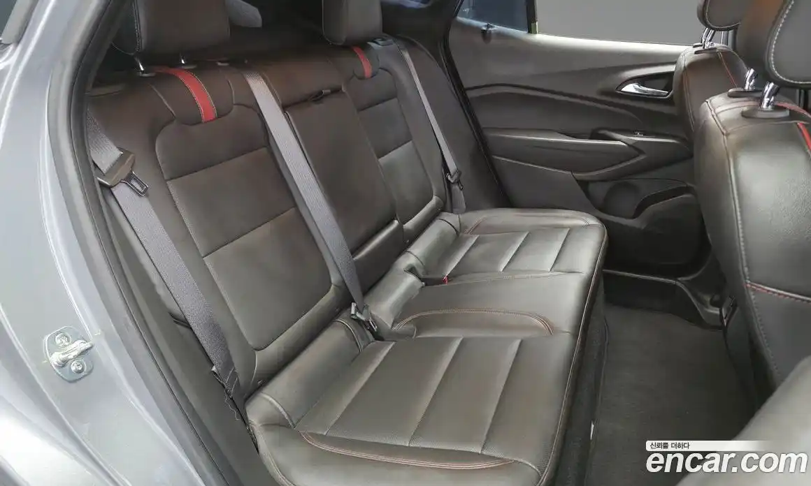 Chevrolet Trax 2024 1.2 Автомат в Москве № 105547, фото 5