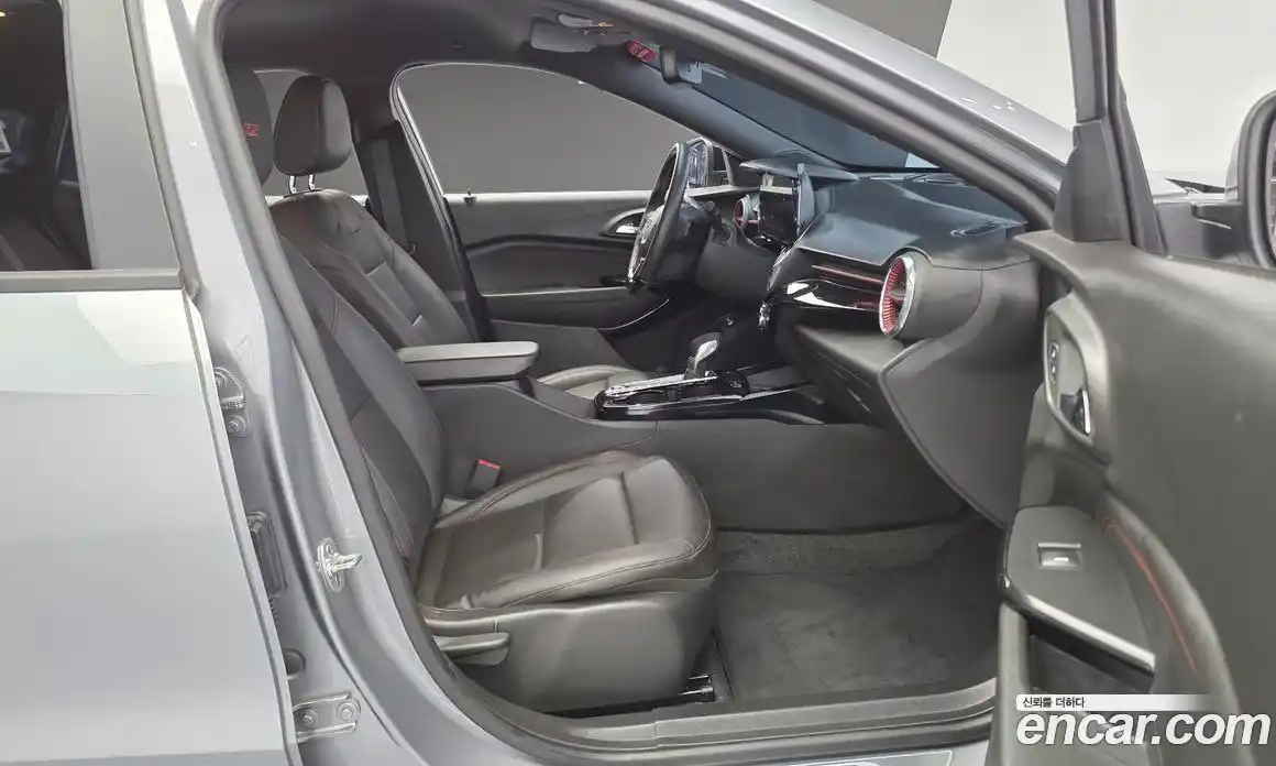 Chevrolet Trax 2024 1.2 Автомат в Москве № 105547, фото 6