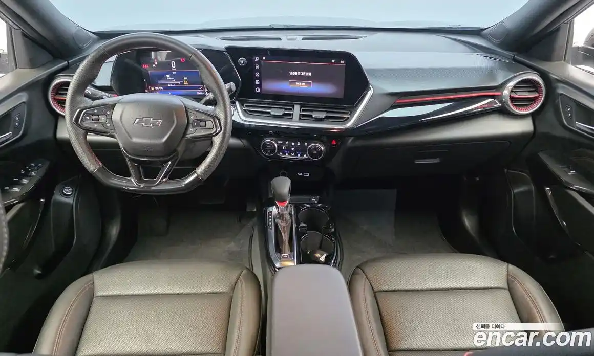 Chevrolet Trax 2024 1.2 Автомат в Москве № 105547, фото 7