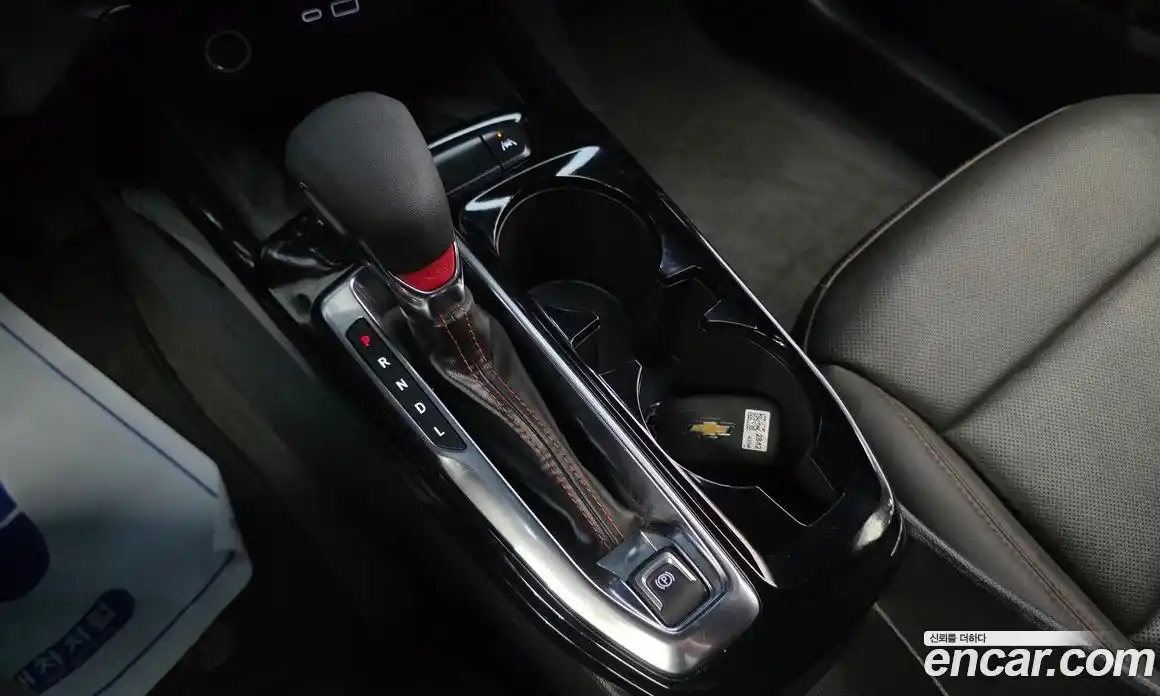 Chevrolet Trax 2024 1.2 Автомат в Москве № 105547, фото 8