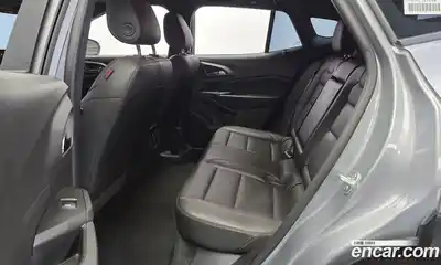 Chevrolet Trax 2024 1.2 Автомат в Москве № 105547, миниатюра 9