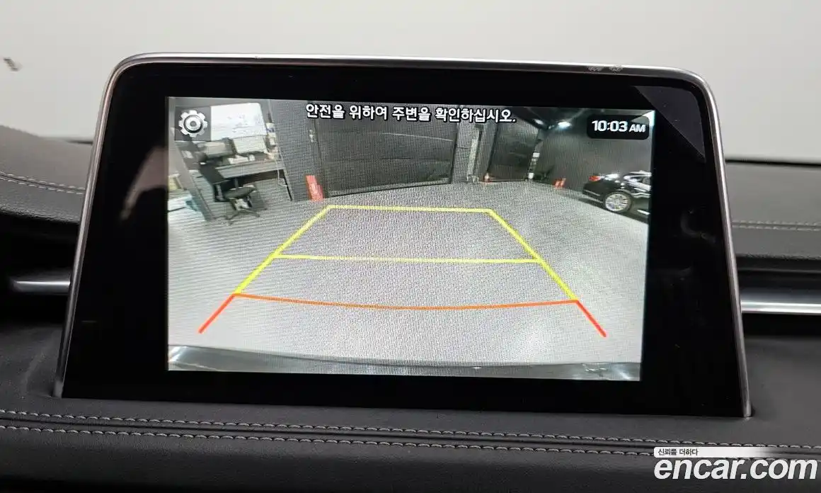 Genesis G70 2019 3.3 Автомат в Москве № 10571, фото 12