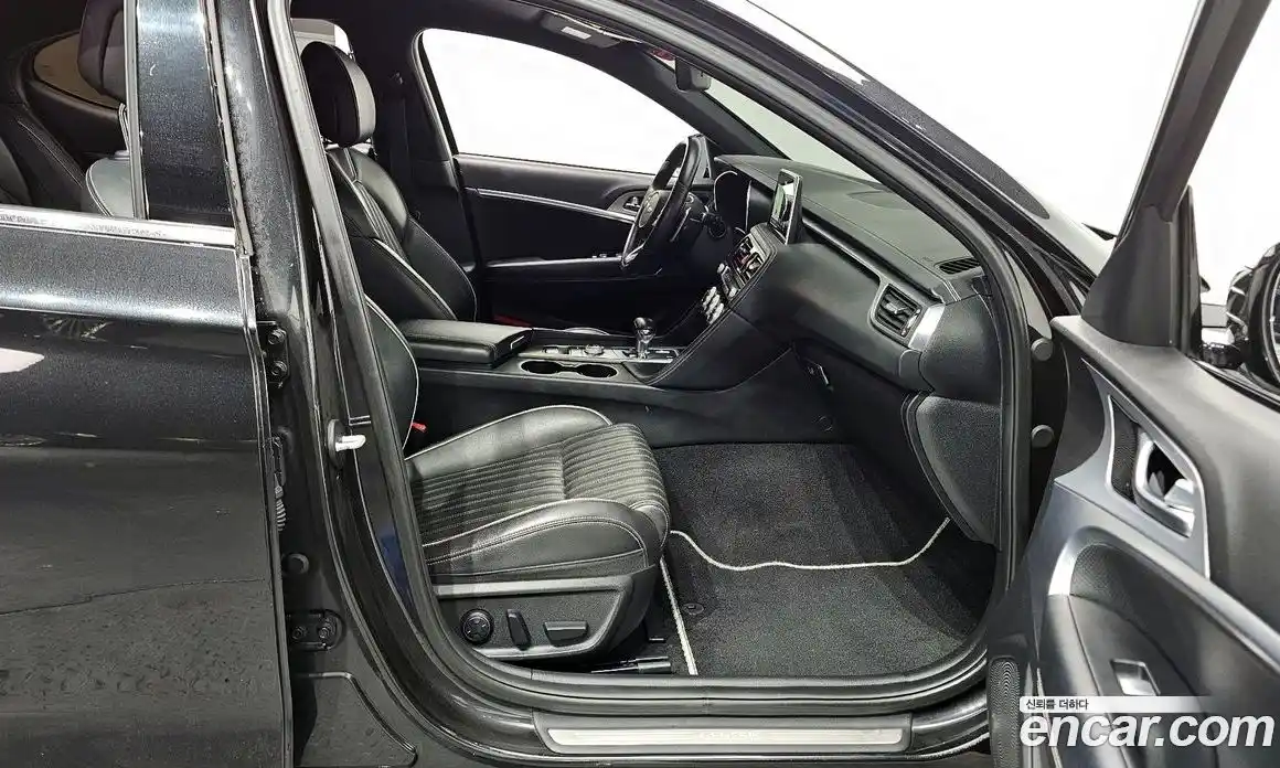 Genesis G70 2019 3.3 Автомат в Москве № 10571, фото 18