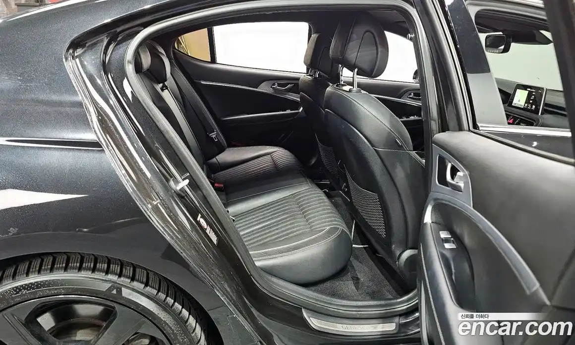 Genesis G70 2019 3.3 Автомат в Москве № 10571, фото 20