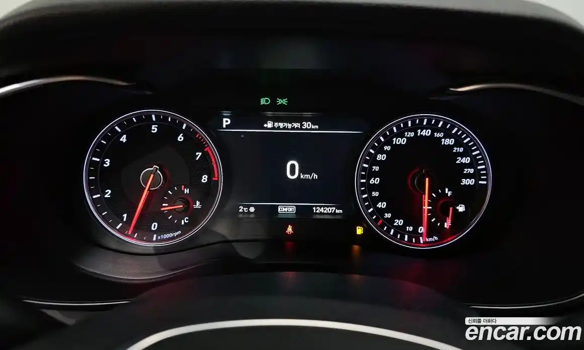 Genesis G70 2019 3.3 Автомат в Москве № 10571, фото 5