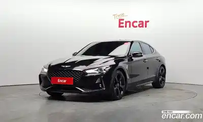 Genesis G70 2019 3.3 Автомат в Москве № 10571, миниатюра 10