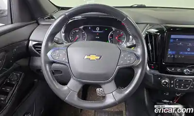 Chevrolet Traverse, 2022